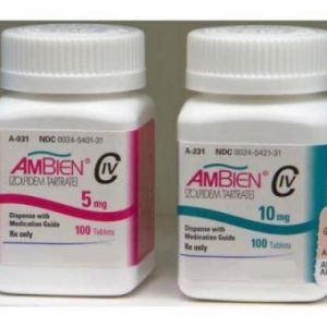 Buy Ambien 10MG ZOLPIDEM Online