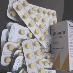 Buy Ativan (Lorazepam) Online