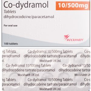 Buy Co-Dydramol Online