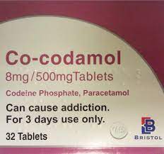 Buy Co-Codamol Online