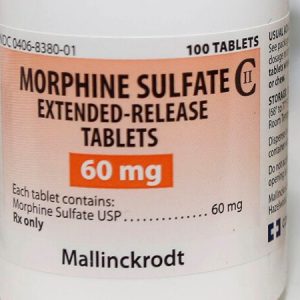 Buy Morphine Sulfate Online