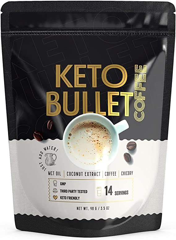 KETO BULLET