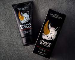 RHINO GOLD GEL