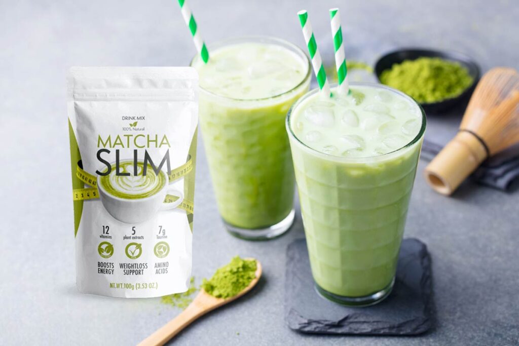 MATCHA SLIM